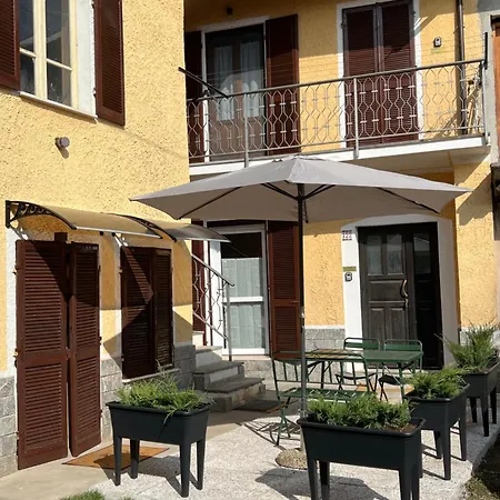Ambra Apartment