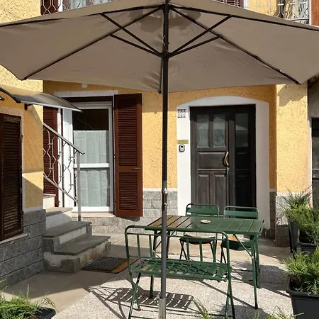 Ambra Apartment *